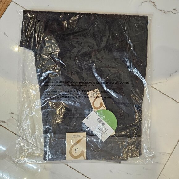 Ricki's Black Flare Jeans - Picture 2 of 2